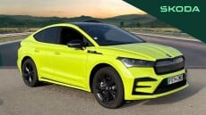 Skoda Enyaq 250kW vRS 82kWh 4x4 5dr Auto Electric Estate